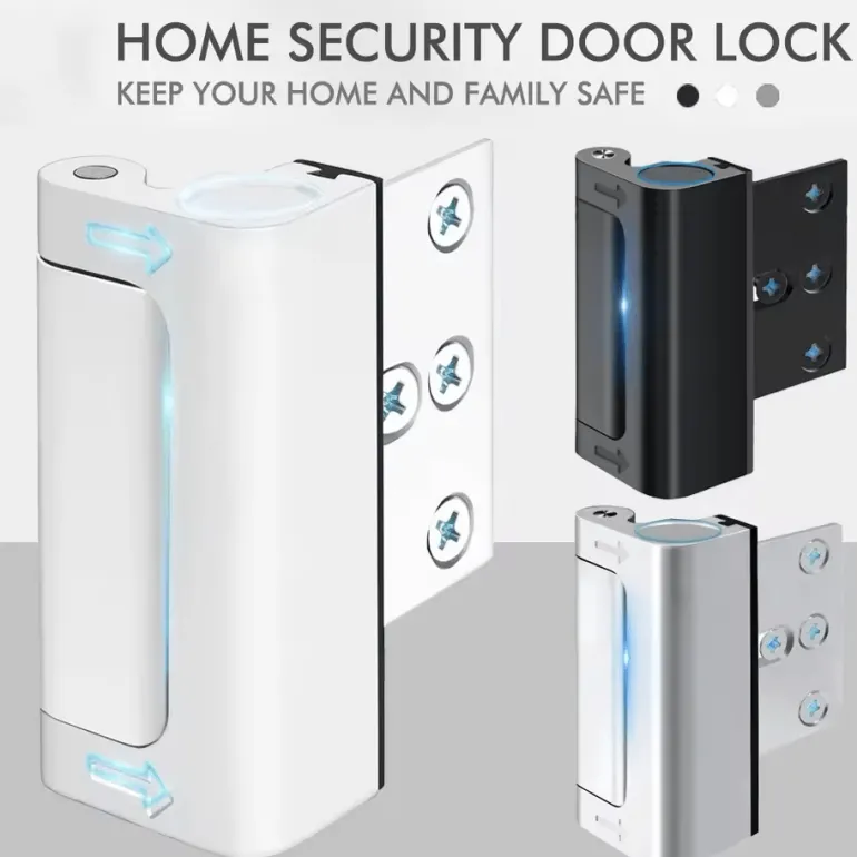 Intelligenter Türknauf mit Fingerabdruck – Touch-Lock-System
