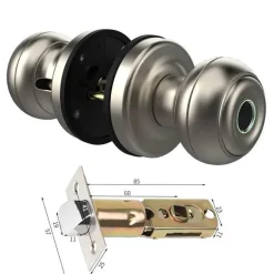 Intelligenter Türknauf mit Fingerabdruck – Touch-Lock-System