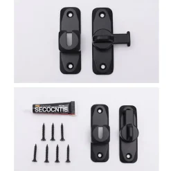 Intelligenter Türknauf mit Fingerabdruck – Touch-Lock-System