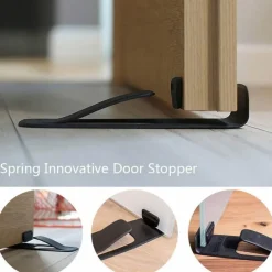 Intelligenter Türstopper – Kreatives, funktionales Design
