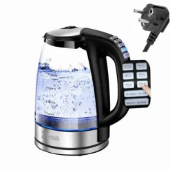 Intelligenter Wasserkocher – Automatische Temperaturregelung, schnelles Kochen