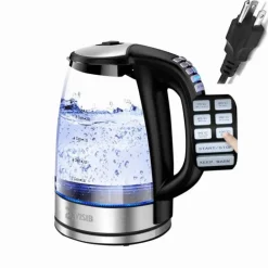 Intelligenter Wasserkocher – Automatische Temperaturregelung, schnelles Kochen