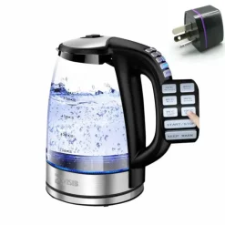 Intelligenter Wasserkocher – Automatische Temperaturregelung, schnelles Kochen