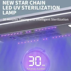 Intelligenter Wäschetrocknerständer – Automatischer Kleiderorganizer