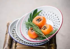 Intelligentes Abtropftablett für Obst und Gemüse – Effizientes Küchenwerkzeug für frische Produkte