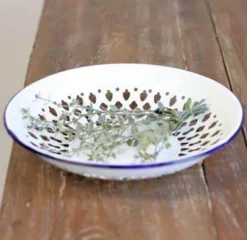 Intelligentes Abtropftablett für Obst und Gemüse – Effizientes Küchenwerkzeug für frische Produkte