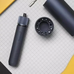 Intelligentes Akku-Schraubendreher-Set – Tragbares Elektrowerkzeug