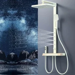 Intelligentes digitales Duschmassagesystem – Fortschrittliche Sprühtechnologie