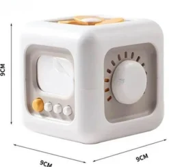 Intelligentes Lernwürfel-Spielzeug für Kinder – 6-in-1-Lernspaß