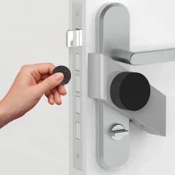 Intelligentes schlüsselloses Schließsystem – 4er-Pack elektronische Eingangsschlösser