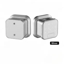 Intelligentes WiFi-Fingerabdruck-Türschloss – Schlüsselloses Sicherheitssystem