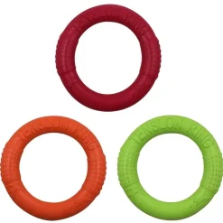 Interaktive Hunde-Frisbee - Lustiges Outdoor-Spielzeug für Haustiere