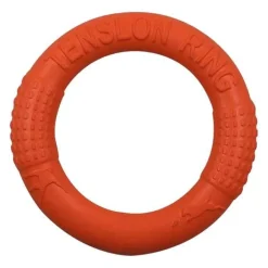 Interaktive Hunde-Frisbee - Lustiges Outdoor-Spielzeug für Haustiere