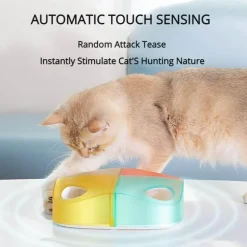 Interaktive Katzenspielzeugbox – spannendes, intelligentes Spielset