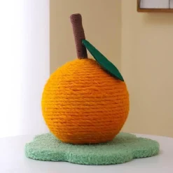 Interaktiver Katzenkratzbaum – Spielzeugbaum-Design