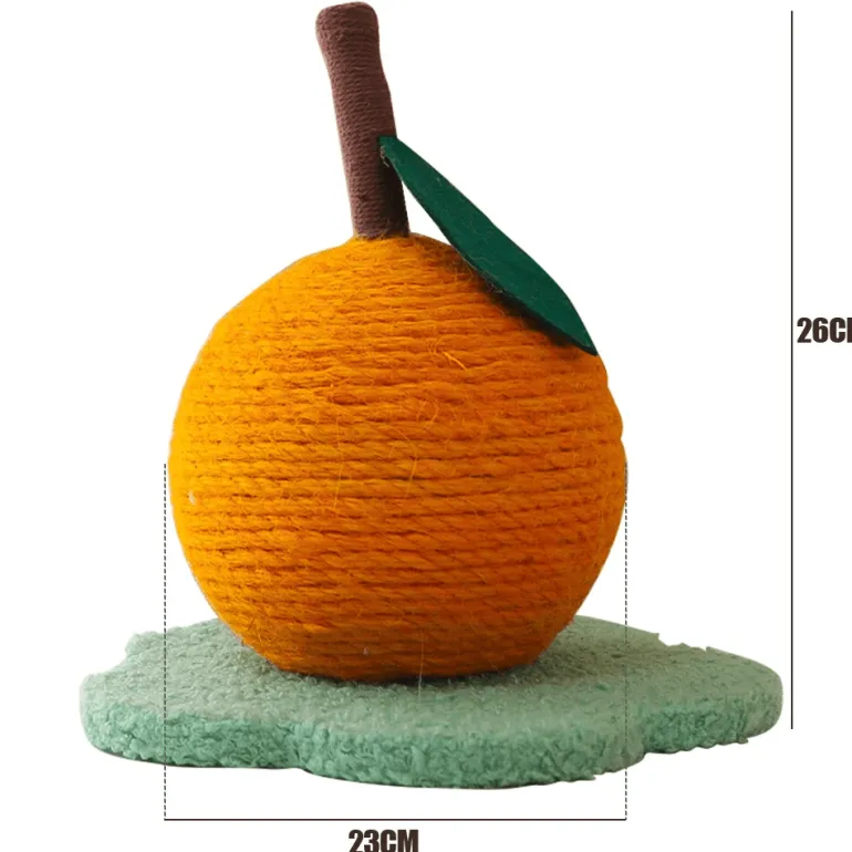 Interaktiver Katzenkratzbaum – Spielzeugbaum-Design
