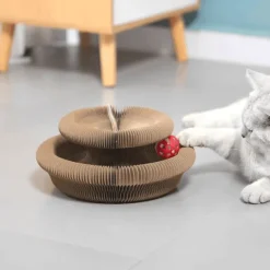 Interaktiver Katzenspielzeugball – spannender Spaß für aktive Katzen