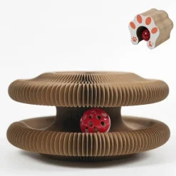 Interaktiver Katzenspielzeugball – spannender Spaß für aktive Katzen