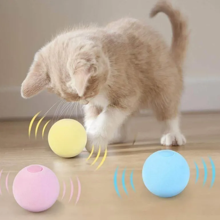 Interaktiver Soundball für das Hundetraining – spannendes Haustierspielzeug