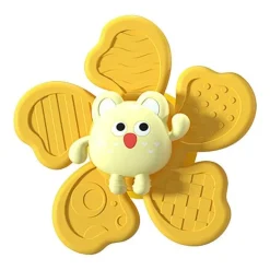 Interaktives Baby-Spin-Spielzeug – pädagogisches Lernspielzeug