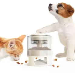 Interaktives Futterspielzeug für Haustiere – Spannendes Puzzle für Hunde und Katzen