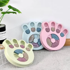 Interaktives Futterspielzeug für Hunde – Slow Feed Puzzle Bowl