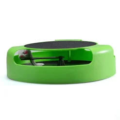 Interaktives Haustierspielzeug – Spannende Drehmaus für Katzen und Hunde