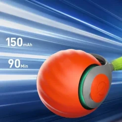 Interaktives Katzenballspielzeug – Motion Play Forever Run Ball