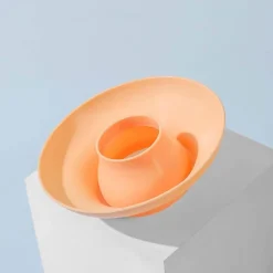 Interaktives Katzen-Drehteller-Spielzeug – Drehender Spielspaß