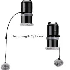 Interaktives Katzen-Laserspielzeug – Tragbares Haustierspielzeug