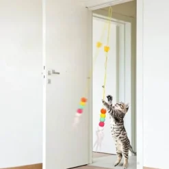 Interaktives Katzenspielzeug – Lustiges Spielzeug zum Trainieren und Spielen