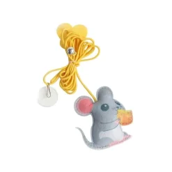 Interaktives Katzenspielzeug – Lustiges Spielzeug zum Trainieren und Spielen