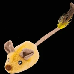 Interaktives Katzenspielzeug „Smart Mouse Chaser“ für spannende Spielstunden