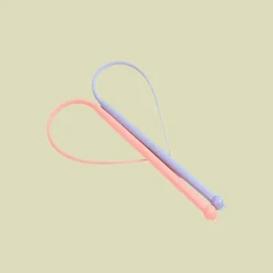 Interaktives Katzenspielzeug aus Silikon für spannenden Spielspaß