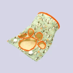 Interaktives Katzentunnelspielzeug – spannende Spielröhre für aktive Katzen