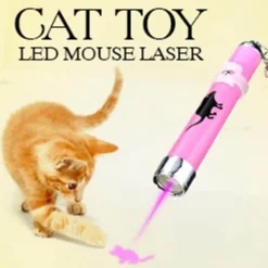Interaktives Laser-Katzenspielzeug – Lustiges Haustierspielzeug