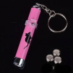 Interaktives Laser-Katzenspielzeug – Lustiges Haustierspielzeug