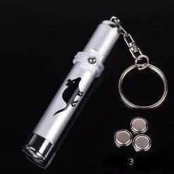 Interaktives Laser-Katzenspielzeug – Lustiges Haustierspielzeug