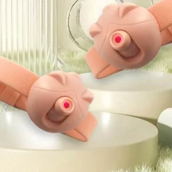 Interaktives Laserpointer-Katzenspielzeug – lustige Taschenlampe für Haustiere