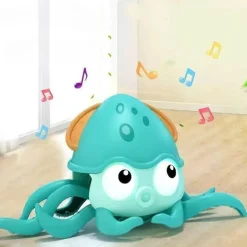 Interaktives Oktopus-Spielzeug – Ozean-Entdecker-Abenteuer