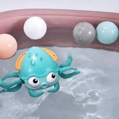 Interaktives Oktopus-Spielzeug – Ozean-Entdecker-Abenteuer