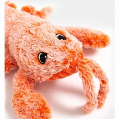 Interaktives Plüsch-Hummer-Katzenspielzeug – Spannende Spielzeit für Ihr Haustier