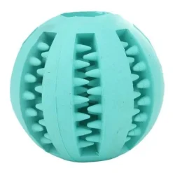 Interaktives Zahnspielzeug für Hunde – Zahnreinigungsball für Haustiere