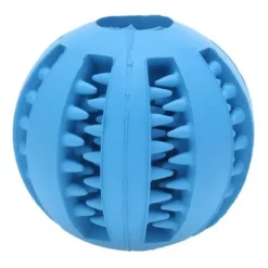 Interaktives Zahnspielzeug für Hunde – Zahnreinigungsball für Haustiere