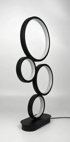 Interconnected Bubble Lamp - Modern Ambient Light Fixture