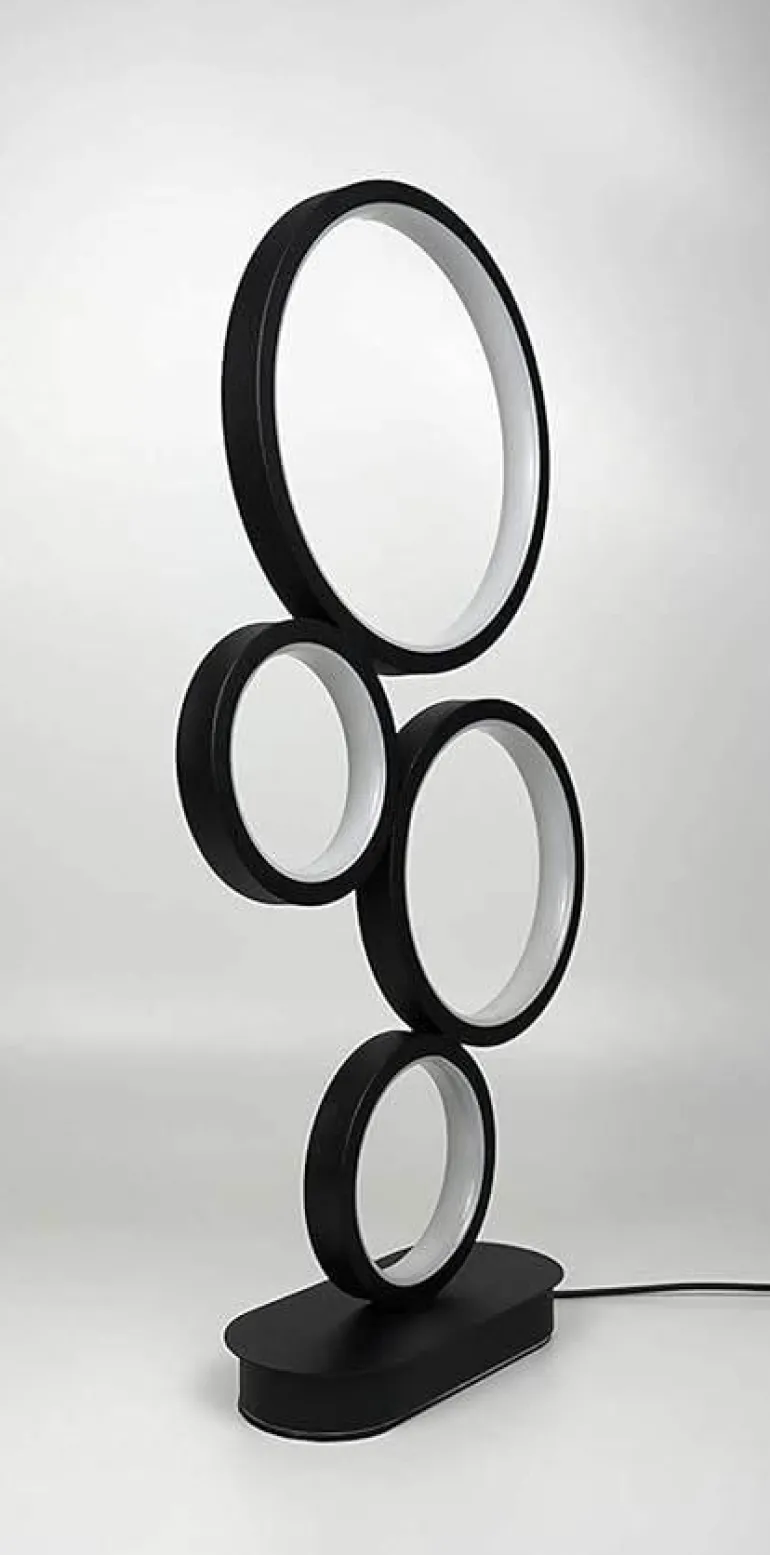 Interconnected Bubble Lamp - Modern Ambient Light Fixture