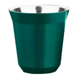 Isolierte Espressotassen aus Edelstahl – doppelwandige Kaffeebecher