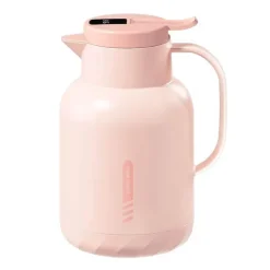 Isolierte Wasserflasche – hält Getränke den ganzen Tag heiß