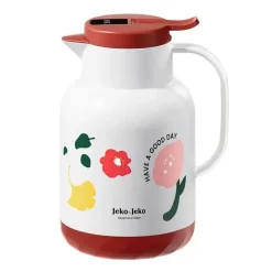 Isolierte Wasserflasche – hält Getränke den ganzen Tag heiß