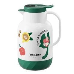 Isolierte Wasserflasche – hält Getränke den ganzen Tag heiß